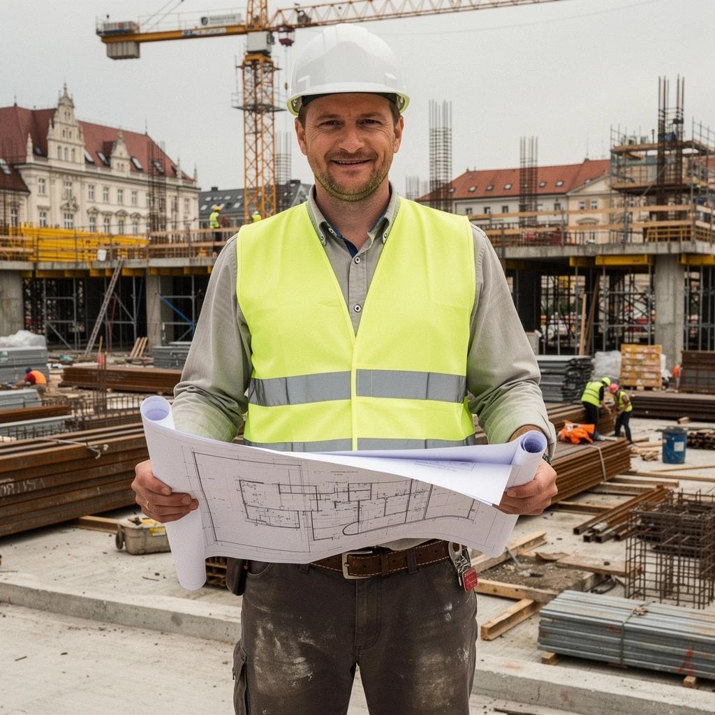 Luftaufnahme eines neu geplanten Stadtteils in Wien mit vielfältigen Freizeitmöglichkeiten