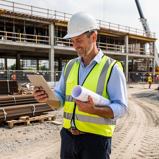 Entwicklungsplan einer neuen Wohnsiedlung in Wien mit innovativen Wohnideen